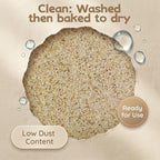 Natural Play Sand Coarse Silica Sand Vase Filler Unity Sand - Image 2