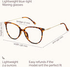Gaoye Blue Light Blocking Glasses - Image 3