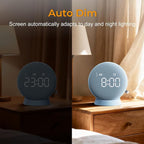 Gianna Alarm Clock for Heavy Sleepers - Image 5