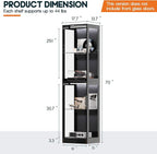 AMERLIFE RGB Display Open Cabinet - Image 2