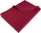 Jtnohx Color Felt, Soft Felt Sheets, 1.4mm Thick 8"x12" Handicraft Felt Fabrics by Jtnohx