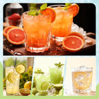 Silicone Ice Cube Trays with Lid, Easy Release Ice Molds, Reusable and - Image 3