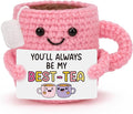 MAMAGIFTREE Funny for Women, Bestie Gifts Idea, Cute Appreciation Birthday by MAMAGIFTREE