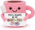 MAMAGIFTREE Funny for Women, Bestie Gifts Idea, Cute Appreciation Birthday by MAMAGIFTREE