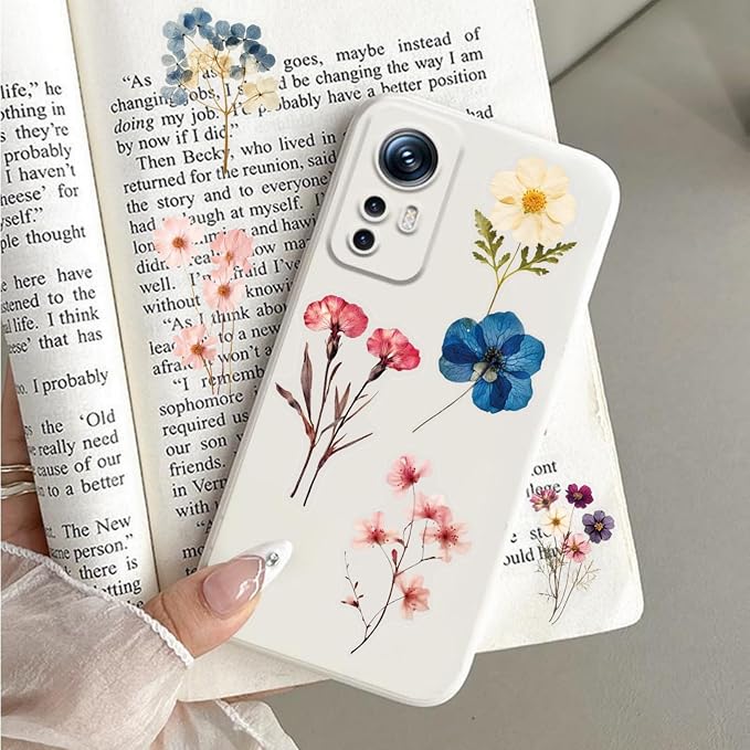 Transparent Flora Scrapbook Stickers Aesthetic Flowers Stickers | Transparent & - Image 6