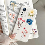 Transparent Flora Scrapbook Stickers Aesthetic Flowers Stickers | Transparent & - Image 6