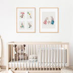 ATOBART 12x16 Picture Frame, OAK Wood Photo Frame 8.5x11 - Image 7