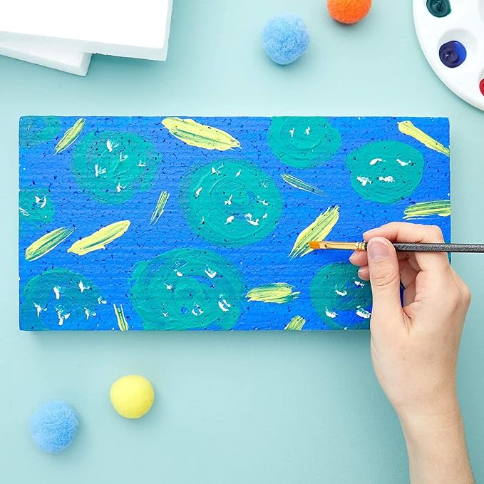 Juvale Craft Foam Blocks - Image 2