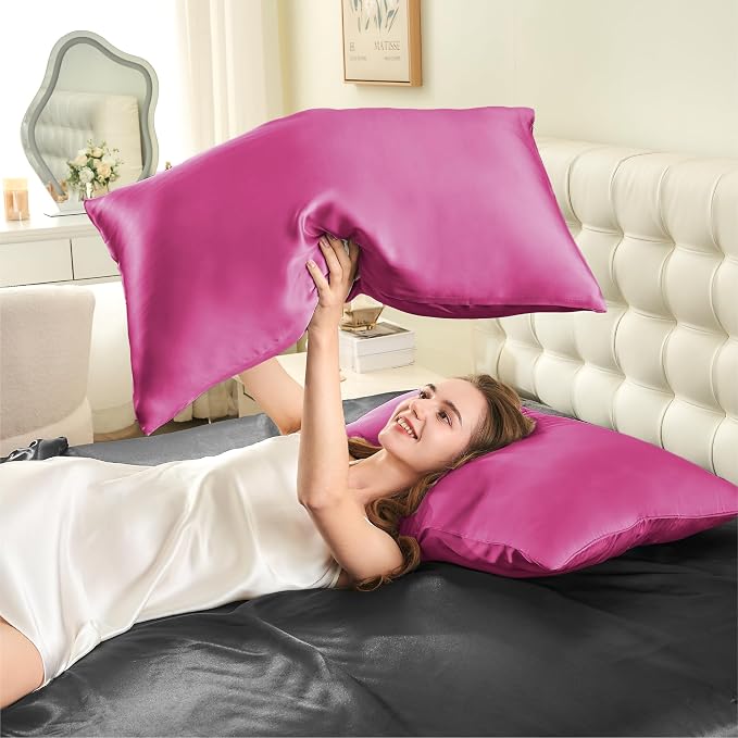 INFIIXSO Mulberry Silk Pillowcase - Image 8