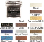Ranger Embossing Powder, .50 Ounce Jar - Image 2