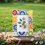 Youway Style Iridescent Glass Mosaic Tiles - Image 2