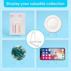 vivinin 20 Packs Card Display Stand, Card Stand, Card Stands - Image 4