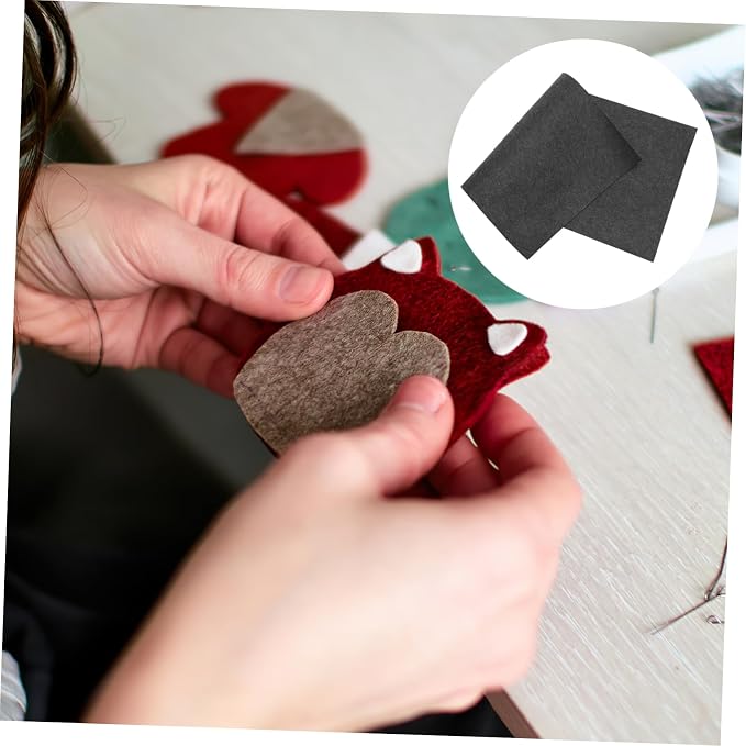 Housoutil 2 Sheets Non Woven Felt Sheets - Image 7