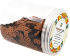 Mandala Crafts 6mm Flat Round Brown Sequins - Image 4