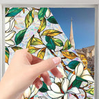 Stained Glass Window Cling - Image 3