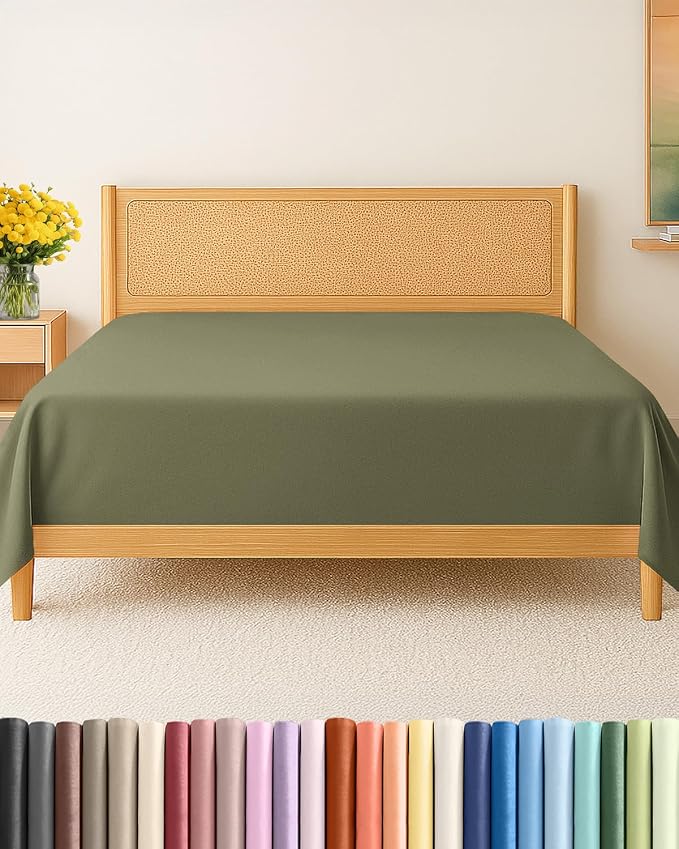 Full Size Flat Sheet by CGKUnlimited