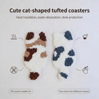Avtytsda 2PCS Punch Needle Coaster Kit, Easy Punch Needle DIY Embroidery Set - Image 8