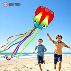 Kites for Kids & Adults, Large Kite for Beginners, Kites for Kids Ages 4-8 - Image 3
