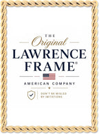Lawrence Frames Metal Frame, Rope Design - Image 2
