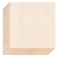 12 Pack Basswood Sheets 12x12 x 1/10 Inch Thin Plywood Balsa Wood Sheets by pojah