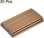 uxcell 30pcs Full Size Hot Glue Gun Sticks 8-inch x 0.43-inch High Sticky Large - Image 3
