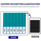Toploader Binder Holds 324 Toploaders - Image 7