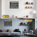 36 Graded Sports Card Display Case - Image 4