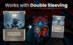 100ct Textured Matte TCG/MTG Card Art Sleeves - Image 4