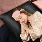 Adubor Silk Pillowcase 2 Pack for Hair and Skin - Image 6