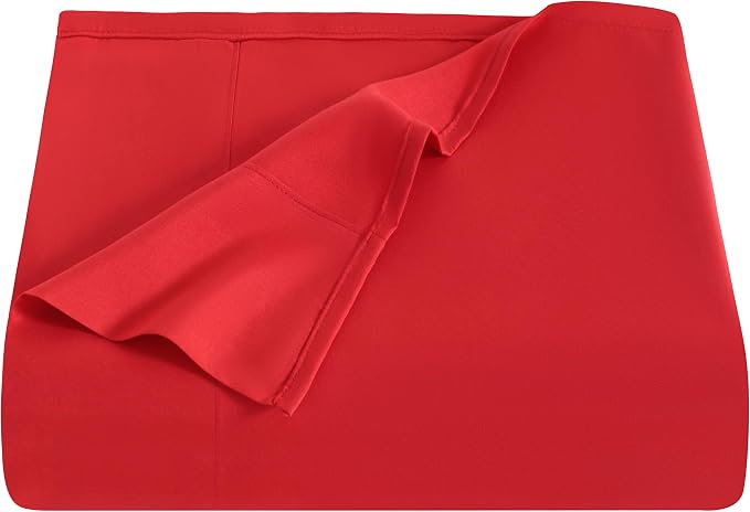 NTBAY King Flat Sheet Only by NTBAY