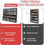 KCRasan 36 Graded Sports Card Display Case - Image 4