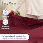 Extra Deep Twin Sheet Set - Image 7