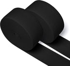 Elastic Band for Sewing, 2 Inch x 12 Yard High Elasticity Sewing Elastic Bands - Image 3
