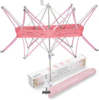 SPEENSUN Yarn Swift, Adjustable Angle/Height Yarn Umbrella Turn Loose Yarn into by SPEENSUN