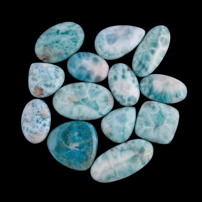 OdrillionGems Stone Cabochon, Natural Gemstones, Jewelry Making, Wire Wrapping - Image 2