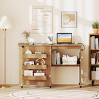 Giantex Folding Sewing Table - Image 9