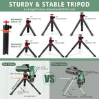 12x56 High Power Monocular Telescope - Image 5
