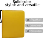 Card Binder – 720 Capacity, Zippered Trading Card Holder - Image 9