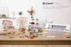 XINART Cutting Mats for Silhouette Cameo 4/3/2/1 Standard Adhesive Sticky - Image 5