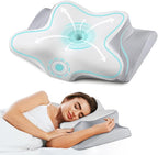 Cervical Neck Pillow by BESPILLOW