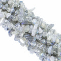 260pcs Natural Labradorite Crystal Beads Chips 5mm to 8mm Irregular Gemstone by Ouubuuy