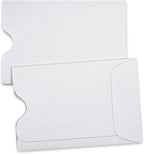 Guardian Gift Card Sleeves, 2 ⅜ Inches x 3 ½ Inches by GuardianEnvelopes