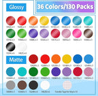 LYA Vinyl 130 Pack Permanent Vinyl - Image 2