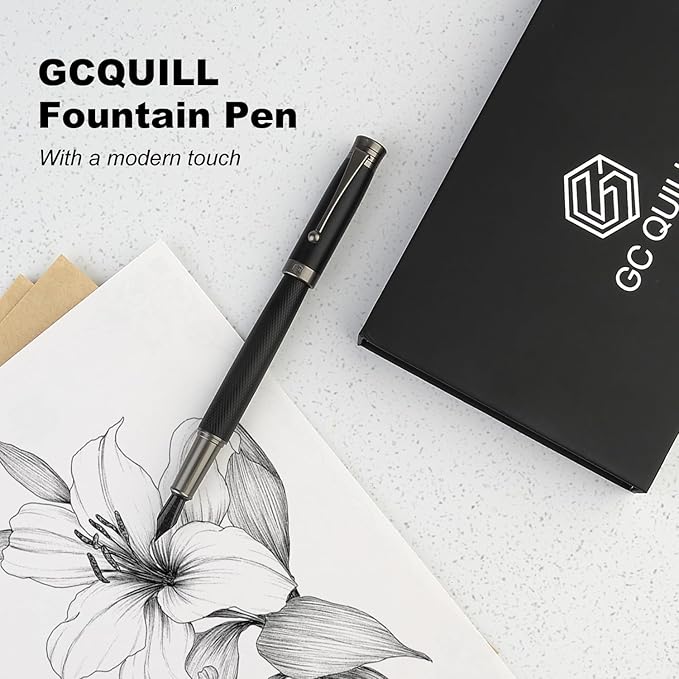 Fountain Pen Set - Image 2
