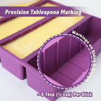 Silicone Butter Molds with Lid & Spatulas - Image 4
