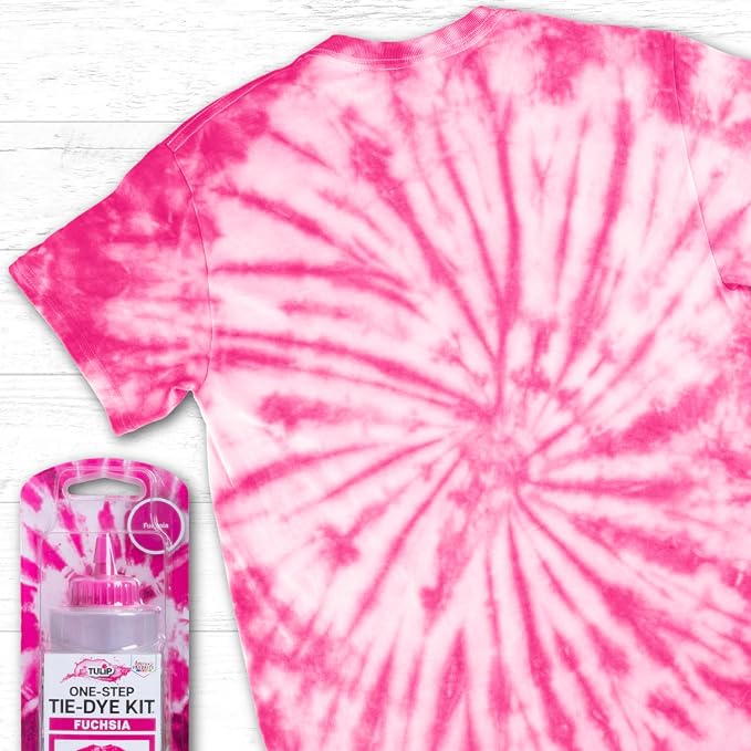 Tulip One-Step Tie-Dye Kit, Vibrant Colors - Image 6