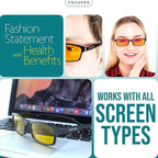 Prospek Blue Light Glasses Reading - Image 5