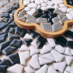 Ceramic Mosaic Tiles for Crafts, Mosaic Project Making - Image 4