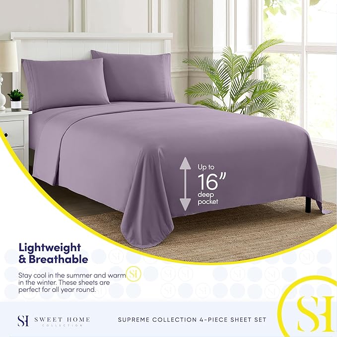 Full Size Sheet Sets - Image 3