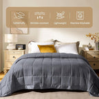downluxe Queen Size Blanket - Image 2